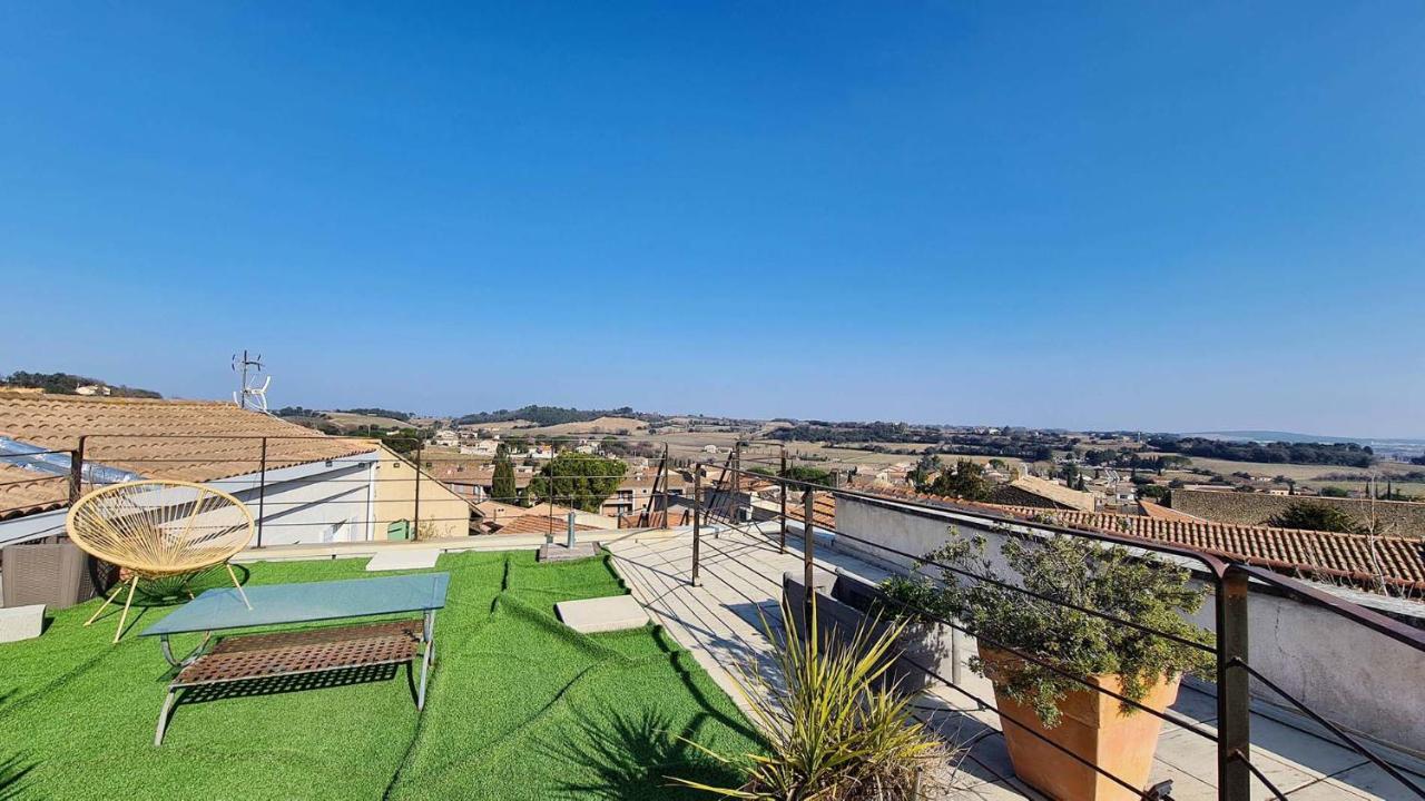 Appartement Au Carpe Diem Châteauneuf-du-Pape
