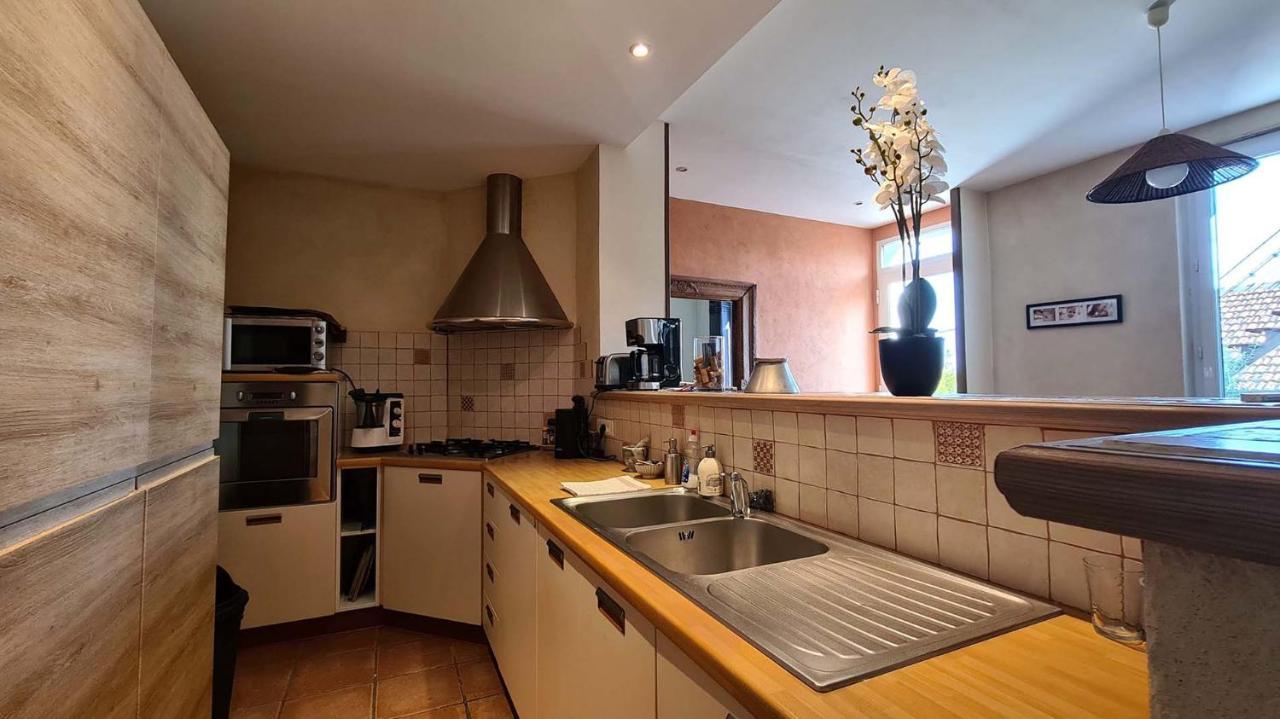 Appartement Au Carpe Diem Châteauneuf-du-Pape