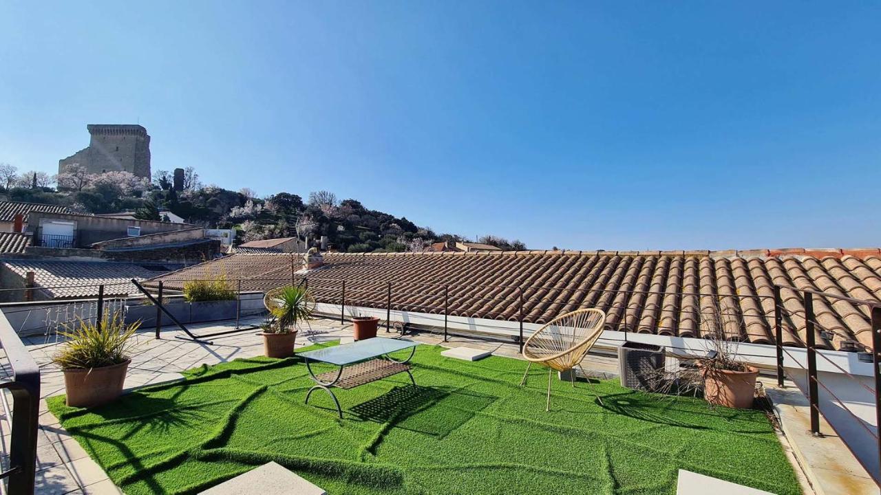 Au Carpe Diem Appartement Châteauneuf-du-Pape