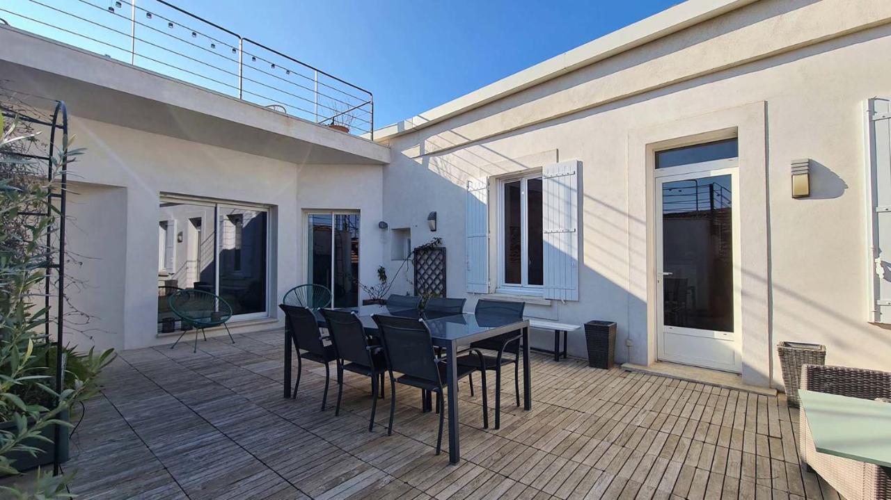 Appartement Au Carpe Diem