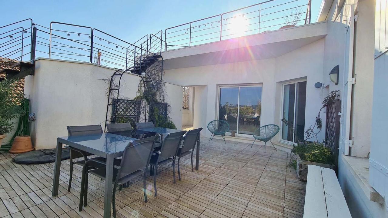 Au Carpe Diem Appartement Châteauneuf-du-Pape